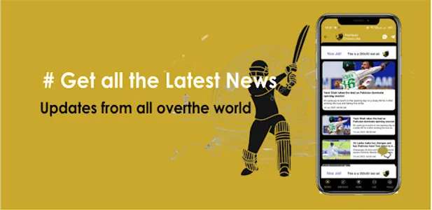 Premium Cricket Line screenshot 2