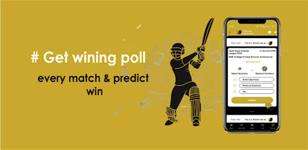 Premium Cricket Line screenshot 4