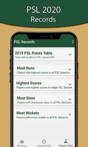 Cricket Live Scores & Updates screenshot 2