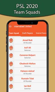 Cricket Live Scores & Updates screenshot 5