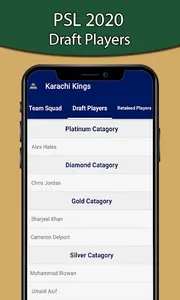Cricket Live Scores & Updates screenshot 6
