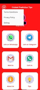Cricket Prediction Tips screenshot 2