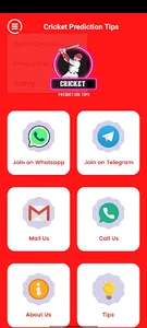 Cricket Prediction Tips screenshot 3
