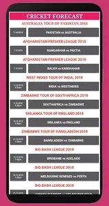 cricket forecast ( prediction, screenshot 4