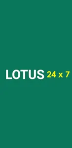 Lotus 24 x 7 screenshot 0