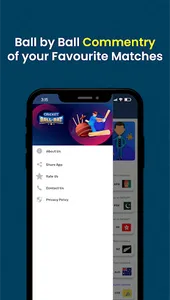 Ball Bat - the Real Cricket screenshot 1