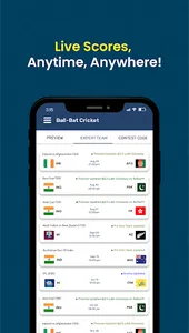 Ball Bat - the Real Cricket screenshot 2