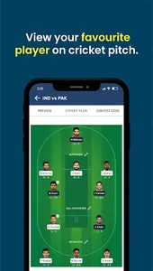 Ball Bat - the Real Cricket screenshot 4