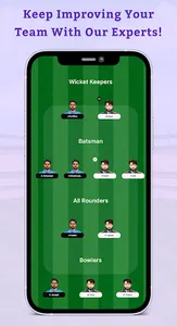 MyCric11 - Pro Team Prediction screenshot 3