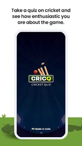 CricQ - Cricket Quiz screenshot 0