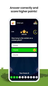 CricQ - Cricket Quiz screenshot 13