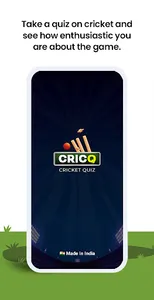 CricQ - Cricket Quiz screenshot 5