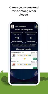 CricQ - Cricket Quiz screenshot 9