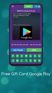 Google Play Gift Card 2023 screenshot 13