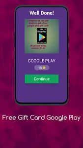 Google Play Gift Card 2023 screenshot 3
