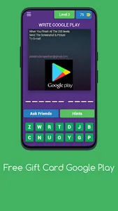 Google Play Gift Card 2023 screenshot 7