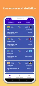 BAN vs AFG -Live Cricket Score screenshot 1