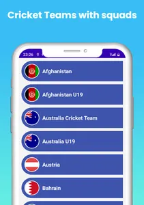 BAN vs AFG -Live Cricket Score screenshot 10