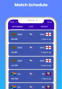 BAN vs AFG -Live Cricket Score screenshot 11
