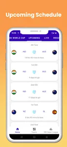 Odi World Cup 2023 Schedule screenshot 1