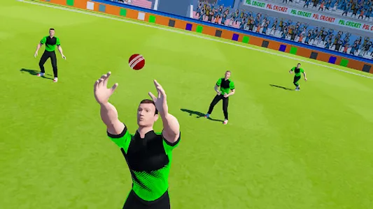 World T20 Cricket Champions 3D screenshot 11