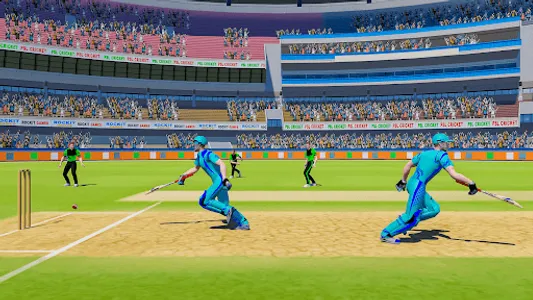 World T20 Cricket Champions 3D screenshot 4