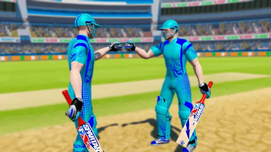 World T20 Cricket Champions 3D screenshot 5