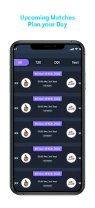 Cricket Fast Live Line crick screenshot 3