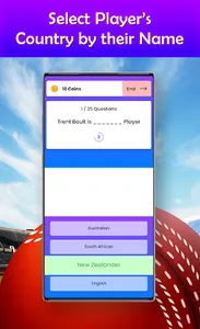 Mumbai Games 2021 - IPL Trivia screenshot 3