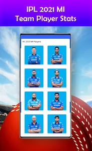 Mumbai Games 2021 - IPL Trivia screenshot 4