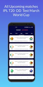 Cricnews24- Live Cricket Score screenshot 2