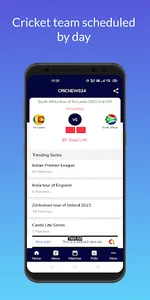 Cricnews24- Live Cricket Score screenshot 6