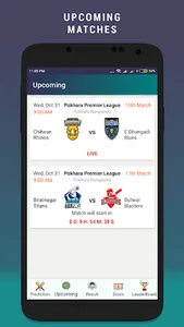 CricSnap screenshot 3