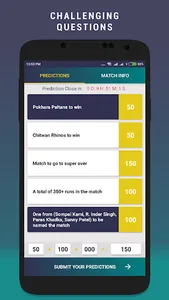CricSnap screenshot 4