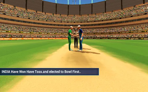 CricVRX - Virtual Cricket screenshot 3