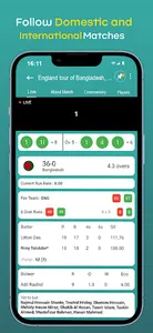 CricWay - Live Scores & Line screenshot 5