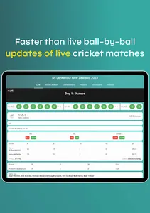 CricWay - Live Scores & Line screenshot 6