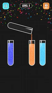 Color Sand Sort screenshot 2