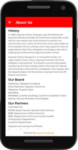 Cayman Crime Stoppers screenshot 4