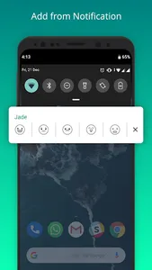 Jade - Mood Tracker, Diary, Jo screenshot 1