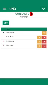 ITF Uno screenshot 6