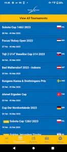 Tennis Europe screenshot 0