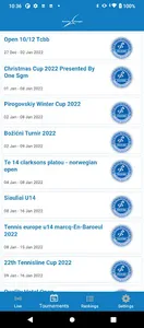 Tennis Europe screenshot 8