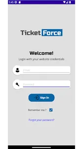 Ticket Force screenshot 8