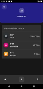 Cripto Funds screenshot 1