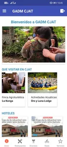 PARAISO DEL CHOCOLATE screenshot 0