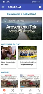 PARAISO DEL CHOCOLATE screenshot 2