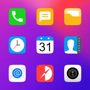 Mixed - Icon Pack screenshot 1