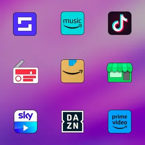 Sense X - Icon Pack screenshot 3
