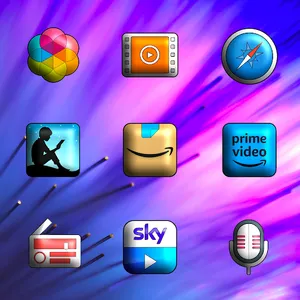 Sense 3D - Icon Pack screenshot 4